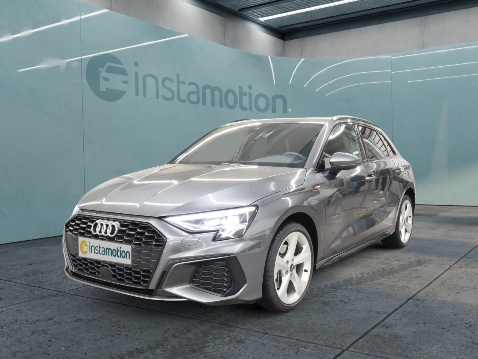 A3 Sportback TFSI e S line S line 40 TFSI e 150(204) S tronic