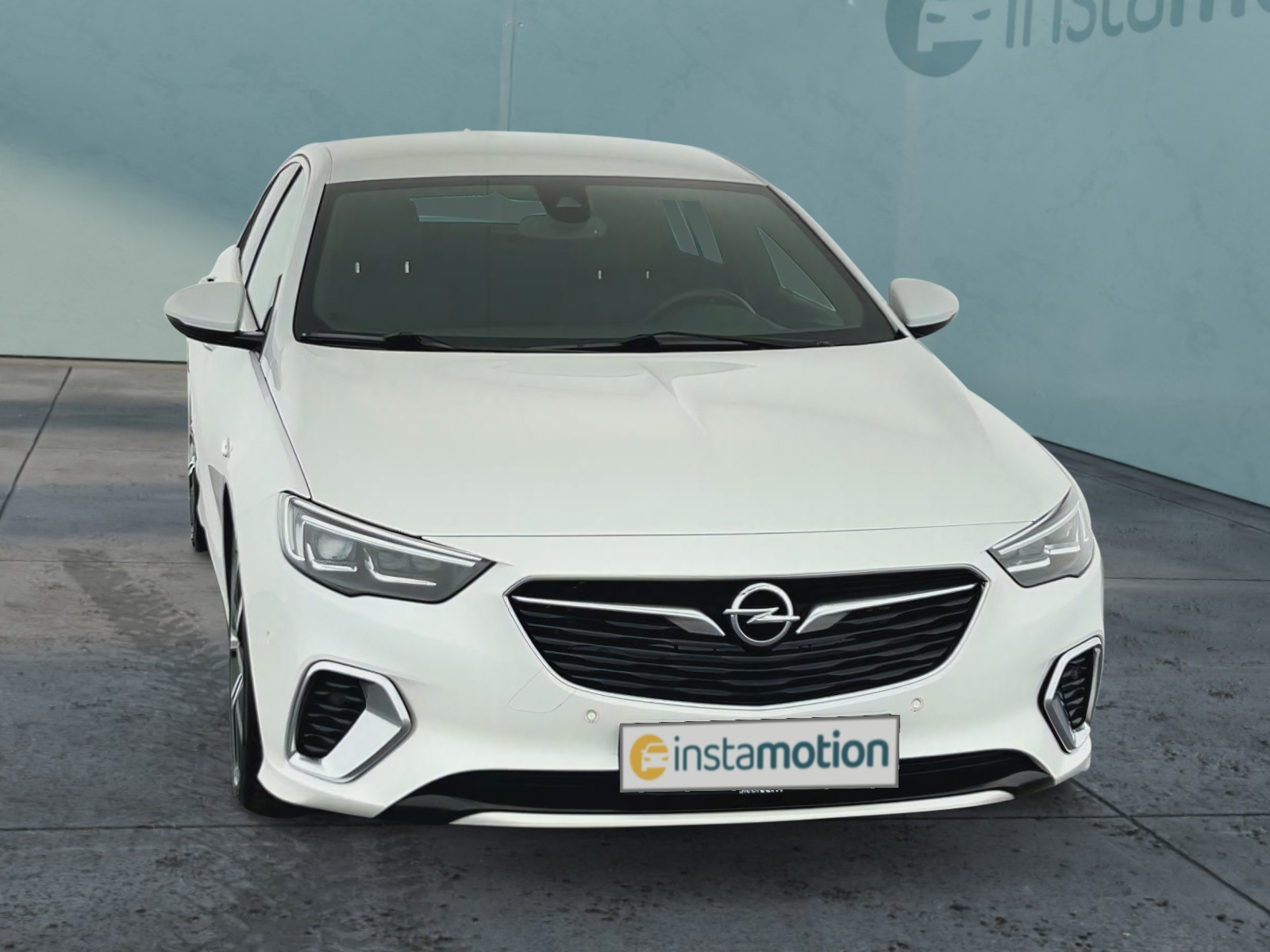 Opel Insignia 2.0 GSi