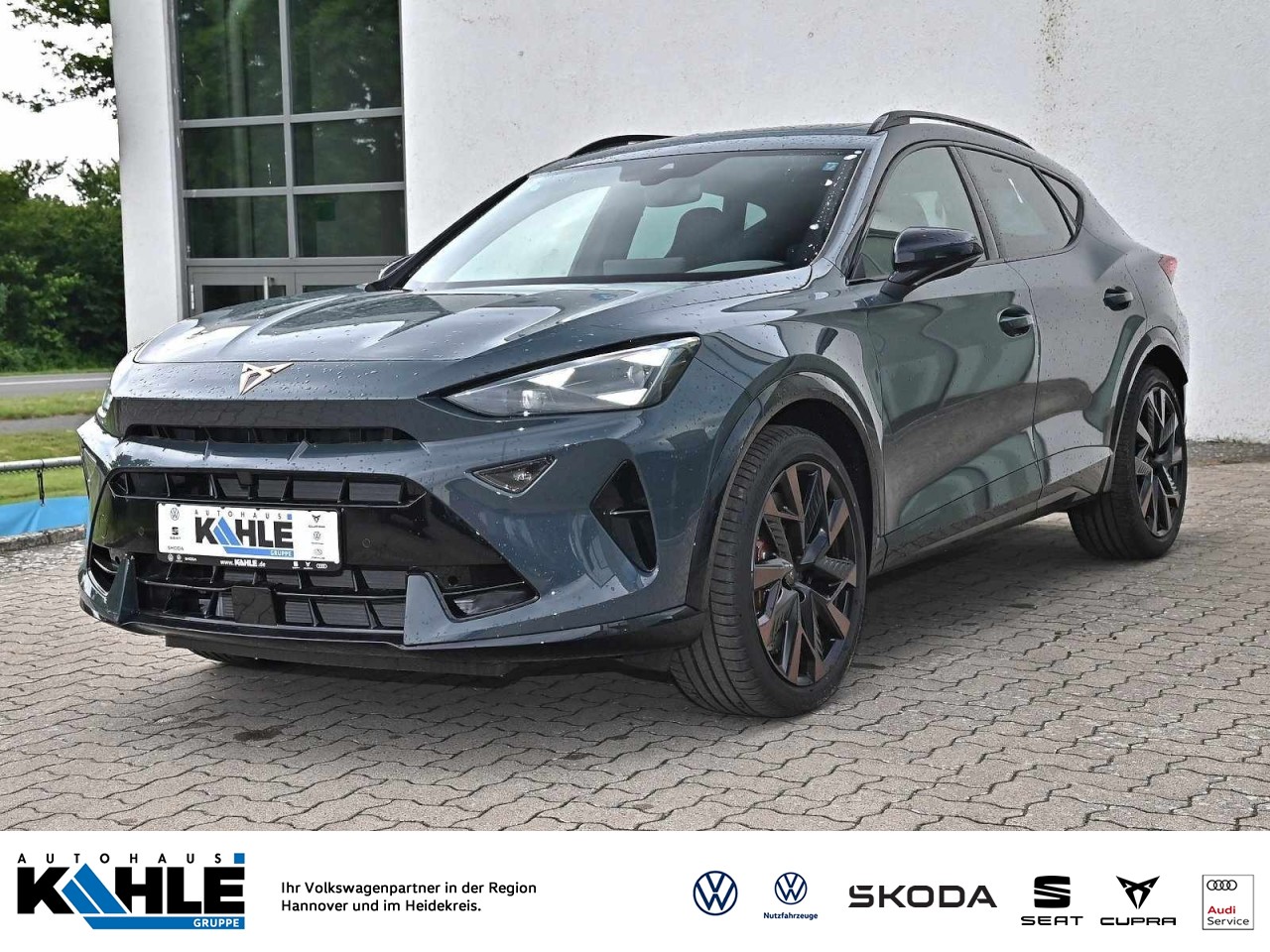 Formentor VZ 2.0 TSI 245 kW 4Drive Extreme