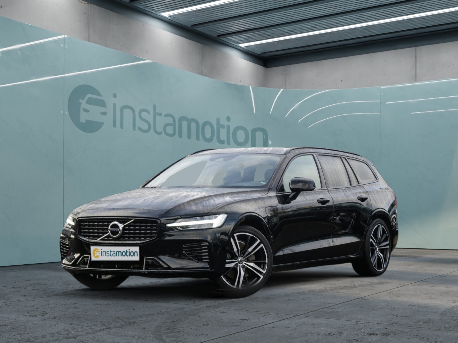 Volvo V60 T6 AWD Recharge R-Design Recharge Plug-In Hybrid