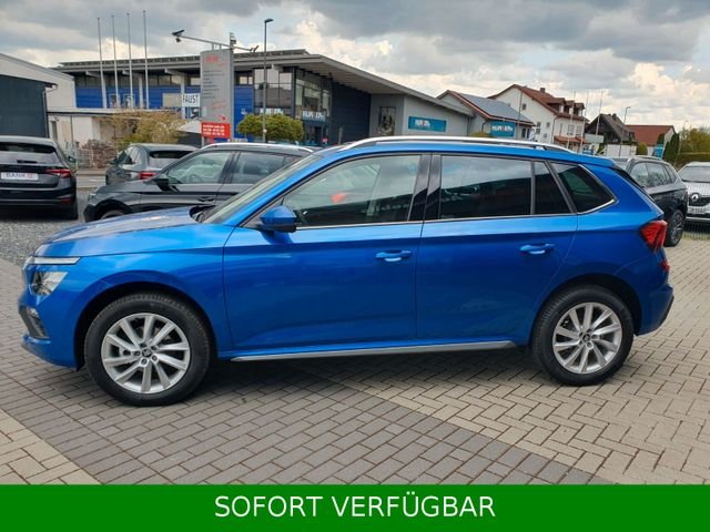 Skoda Kamiq PREMIUM el