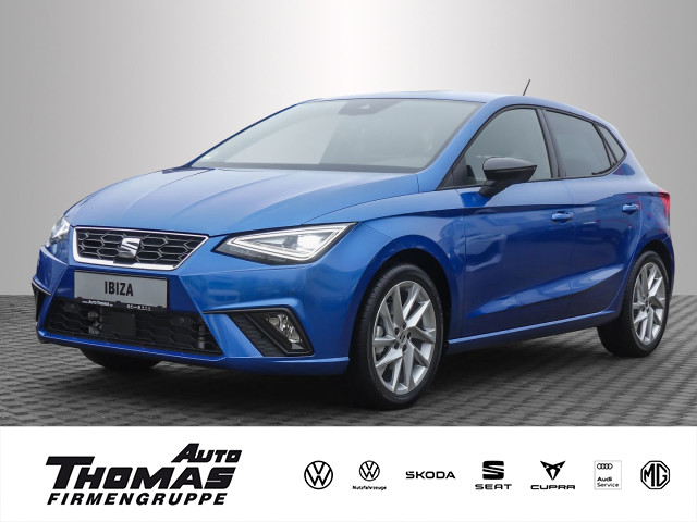 Ibiza FR 1.0 TSI 116 PS DSG KESSY+LED+NAVI