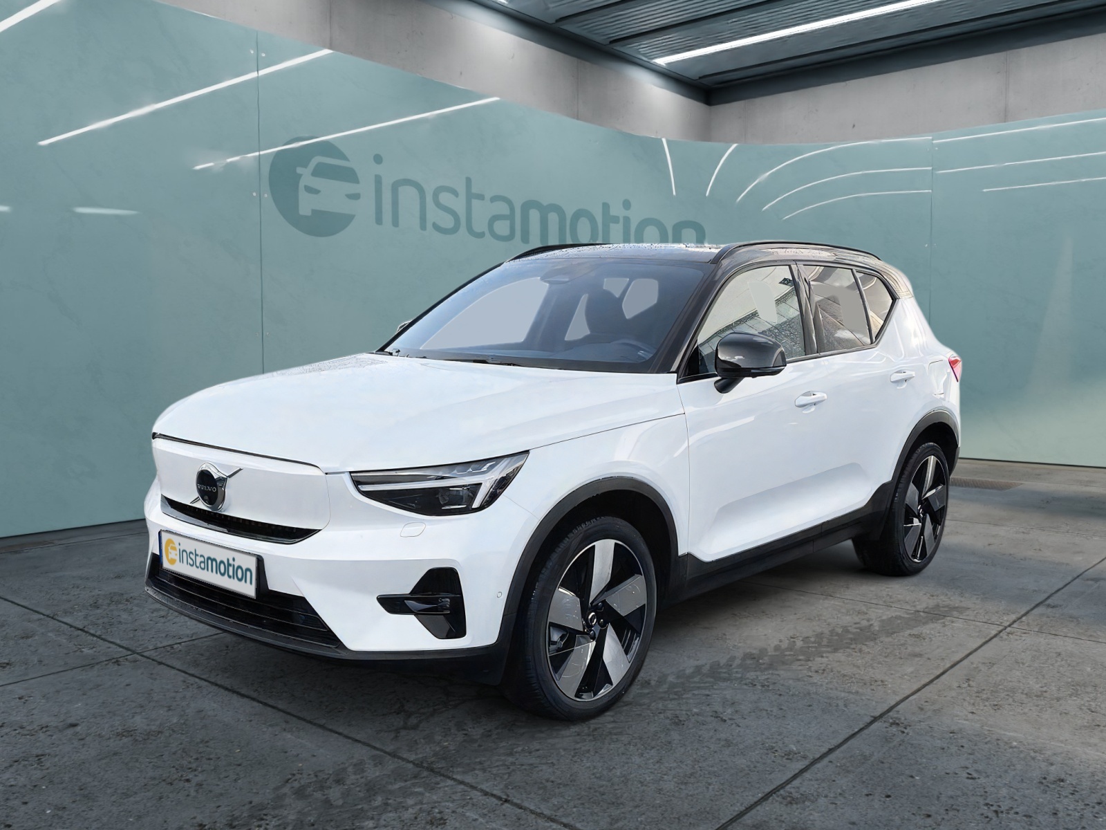 XC40 Recharge 82 kWh Single M. Extended Range RWD Ultimate