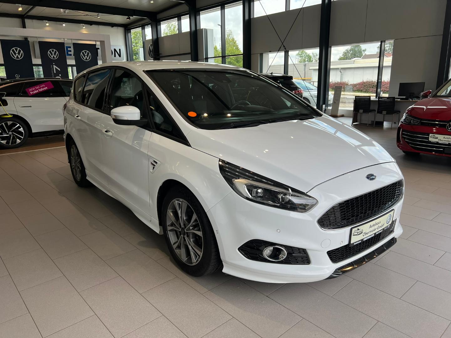 Ford S-Max ST-Line