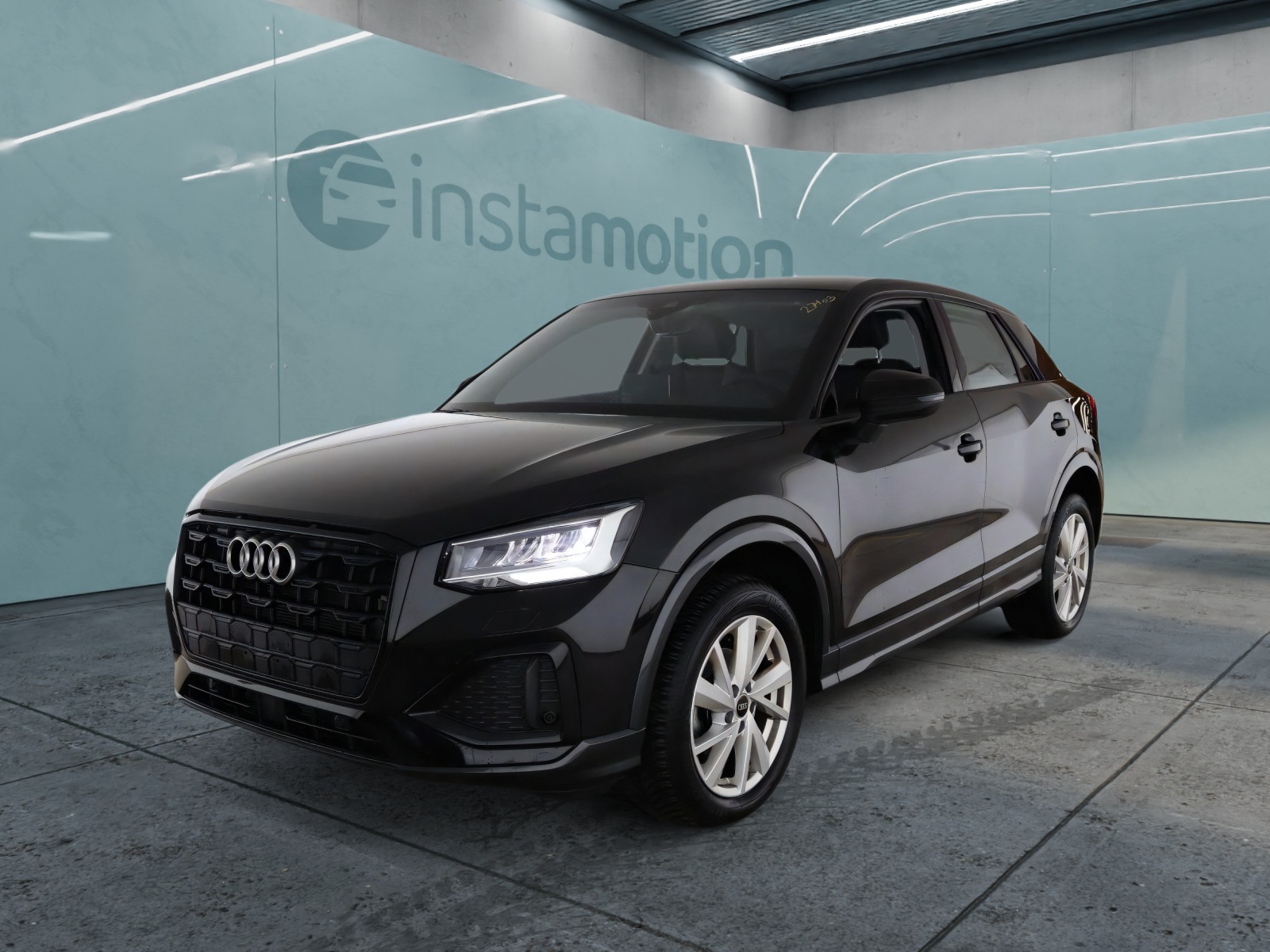 Q2 35 TFSI S tronic /LED/Leder/Navi+/ACC/Kamera