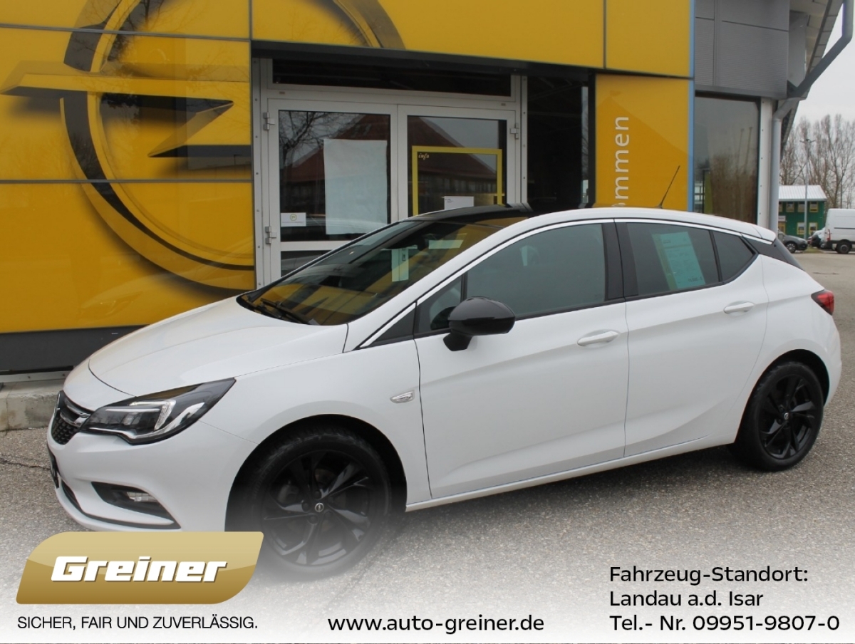Opel Astra 1.4 Dynamic |LRHZ|||