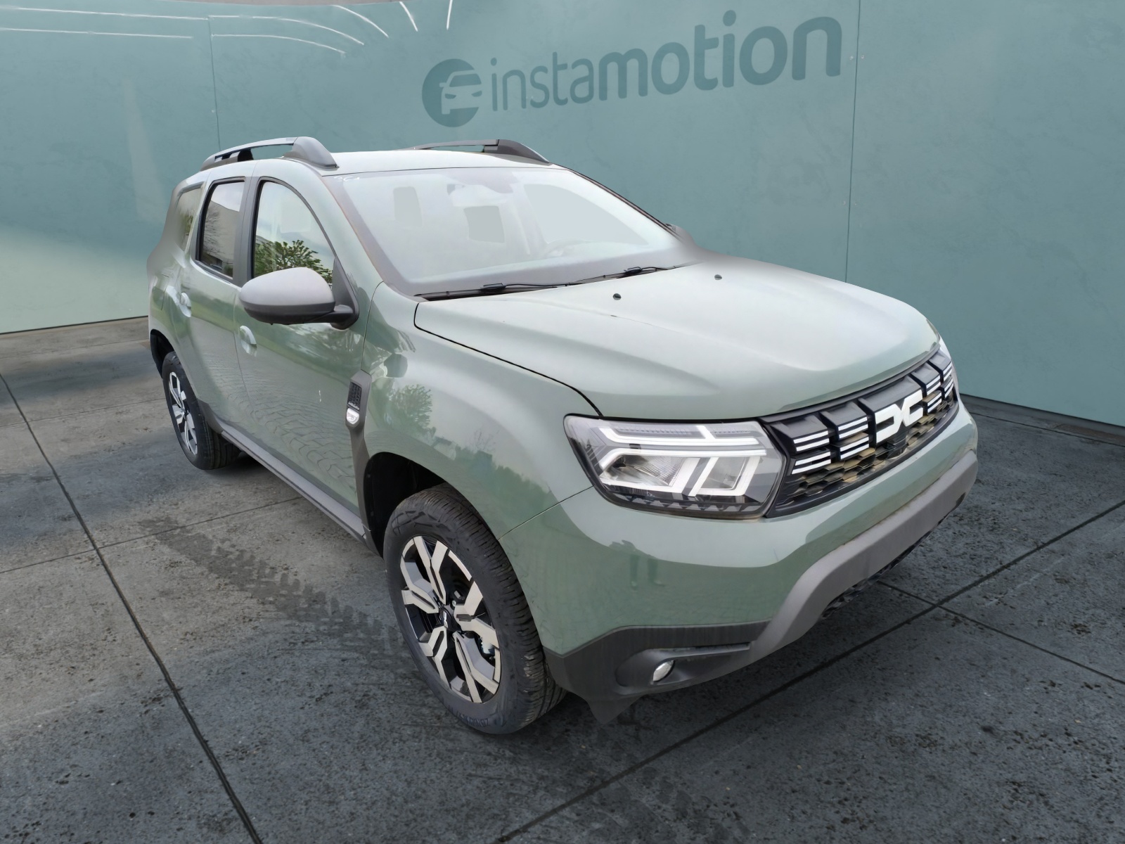 Dacia Duster Journey TCe 150 Automatik