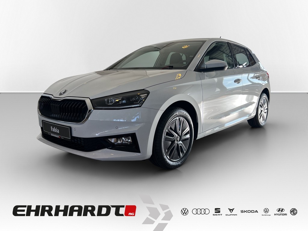Fabia 1.0 TSI DSG Tour LED*NAV*SHZ*ACC*PDC*KAMERA*VIRTUAL*16"