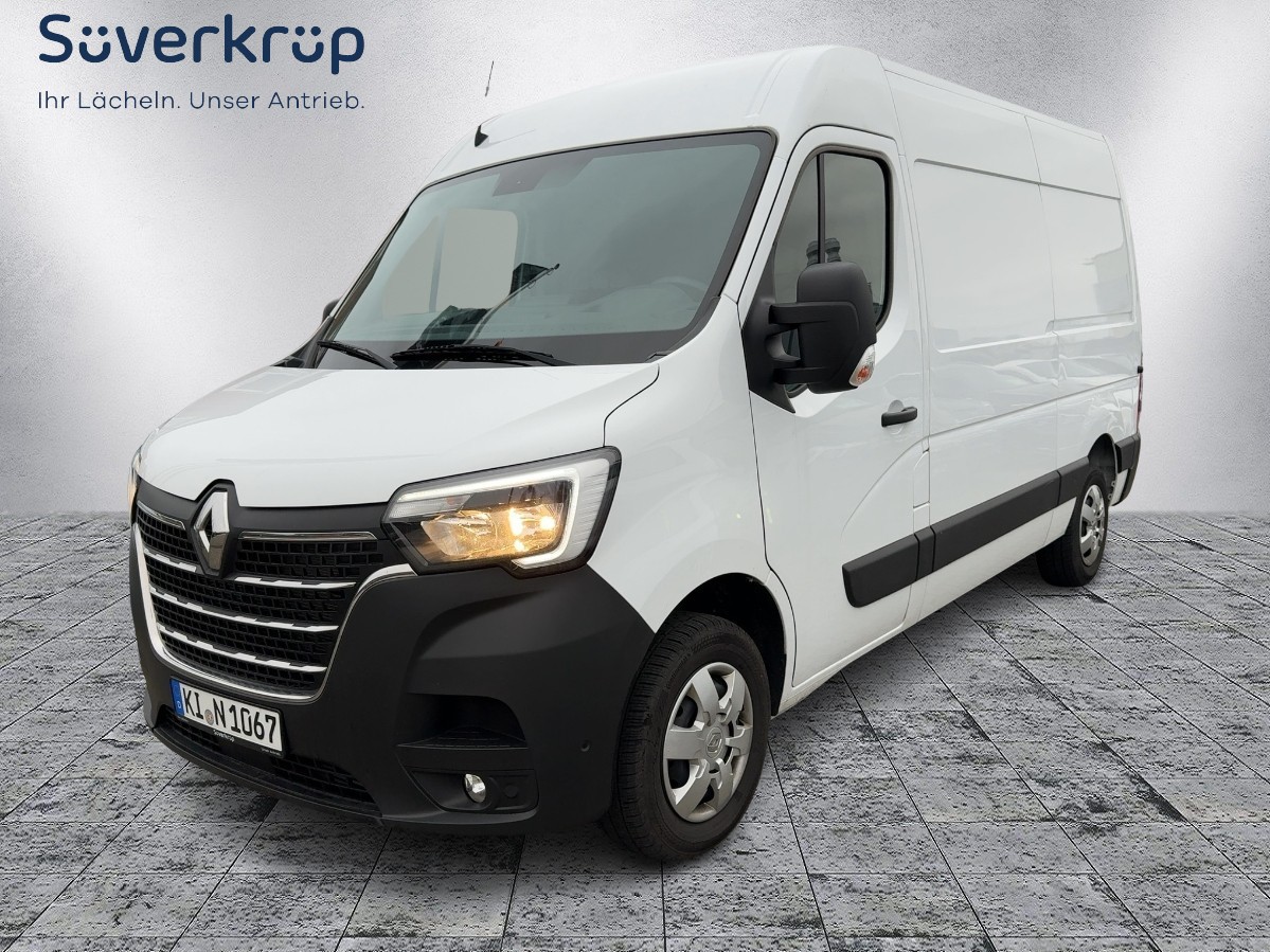 Master Kastenwagen FWD Kasten KOMFORT L2H2 3,5t