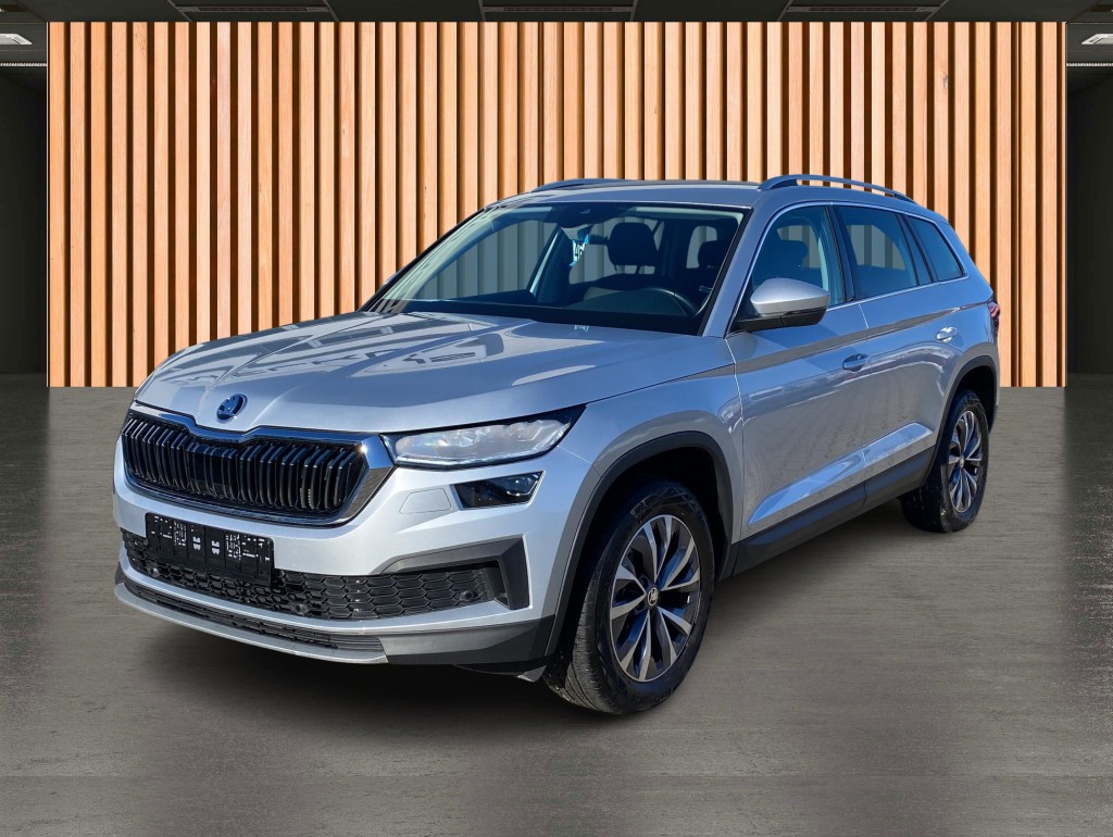 Kodiaq 1.5 TSI DSG Style*Navi*ACC*Kamera*7Sitze*