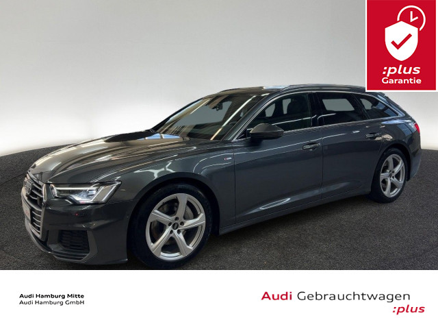 A6 Avant 45 TDI sport quattro S tronic S line Pano