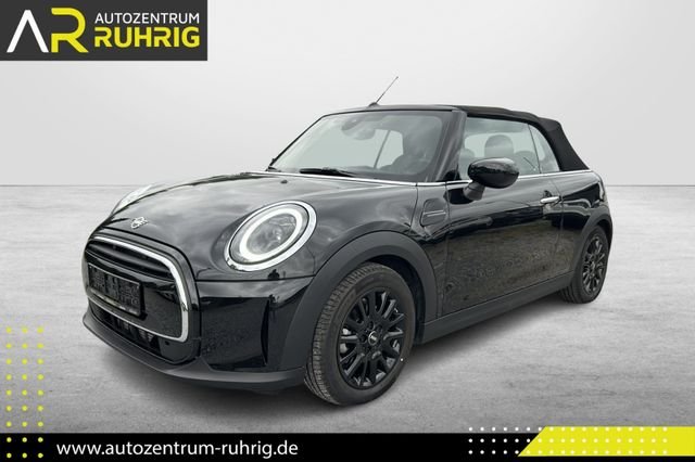 Cooper Cabrio Classic Trim