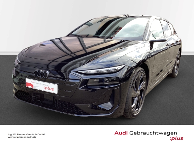 A6 Avant e-tron Avant performance S-Line B&O Tec