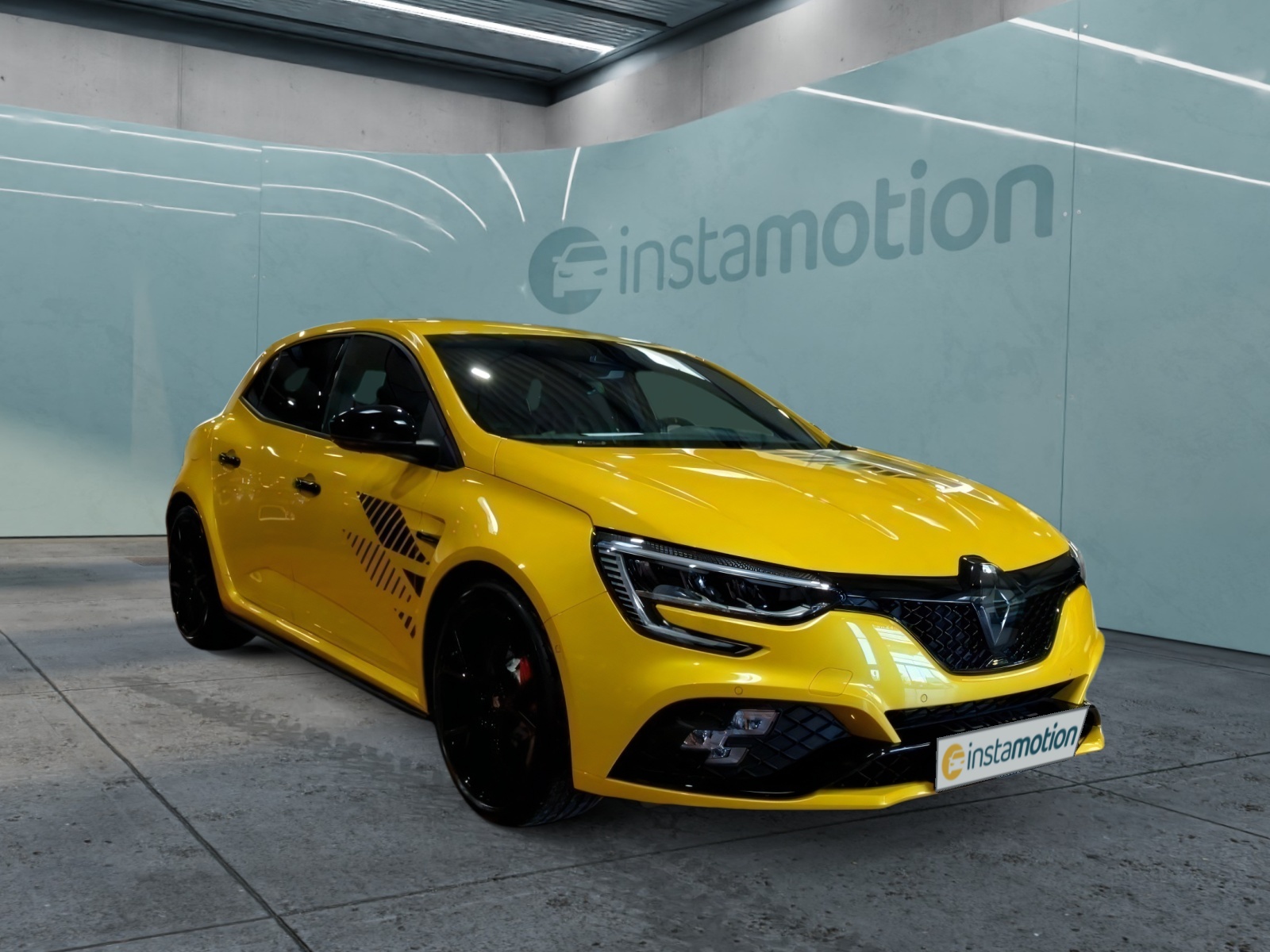 Megane 5-Türer R.S. Ultime TCe 300 EDC