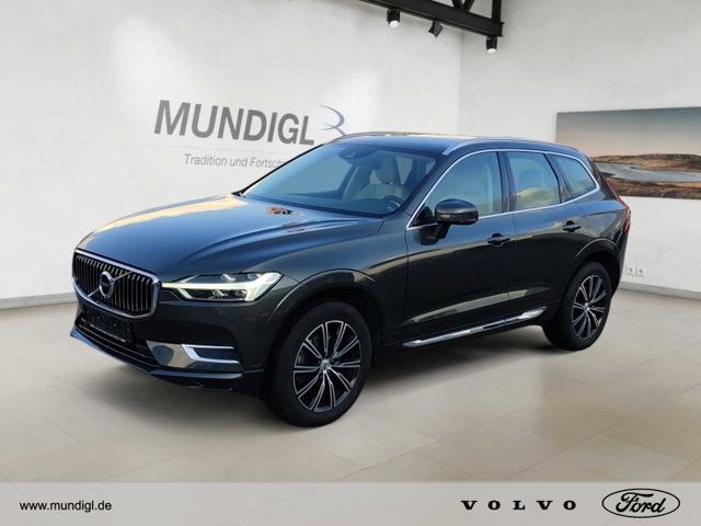 XC60 D5 AWD Geartronic Inscription NAVI AHK SHZ FSH Klimaaut