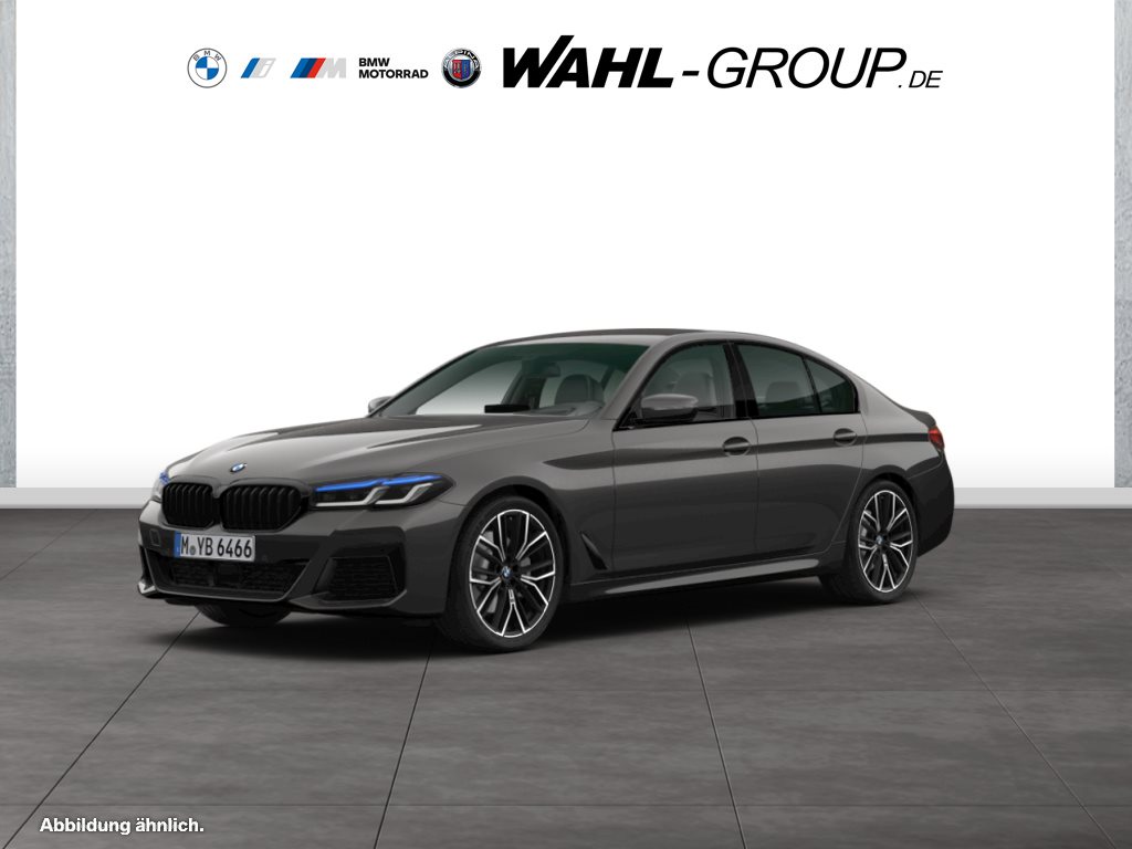 540i xDrive Limousine M Sportpaket Head-Up DAB