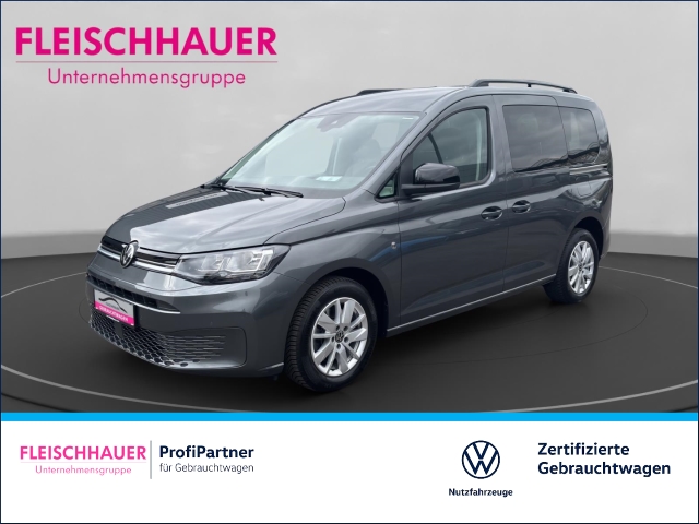Caddy 2.0 TDI EU6d KO Life 90 CRD AG7