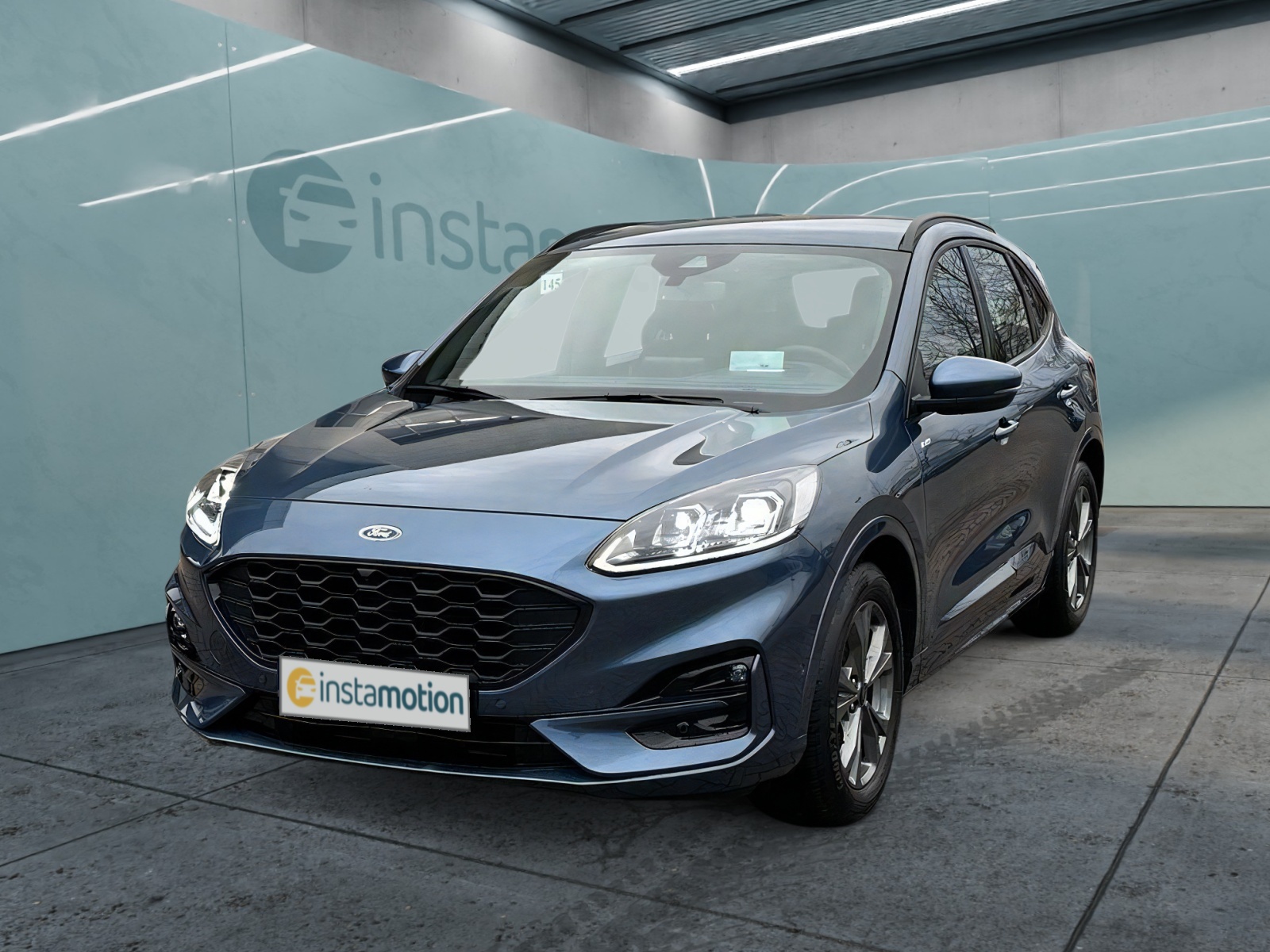 Ford Kuga 2.0 EcoBlue ST-LINE