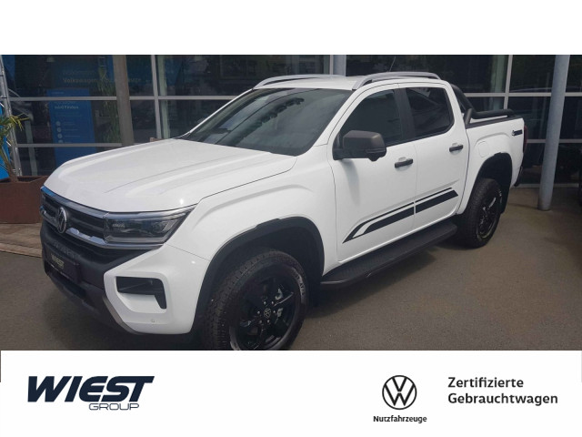 Amarok PanAmericana DC 3.0 TDI 4MOTION Automatik