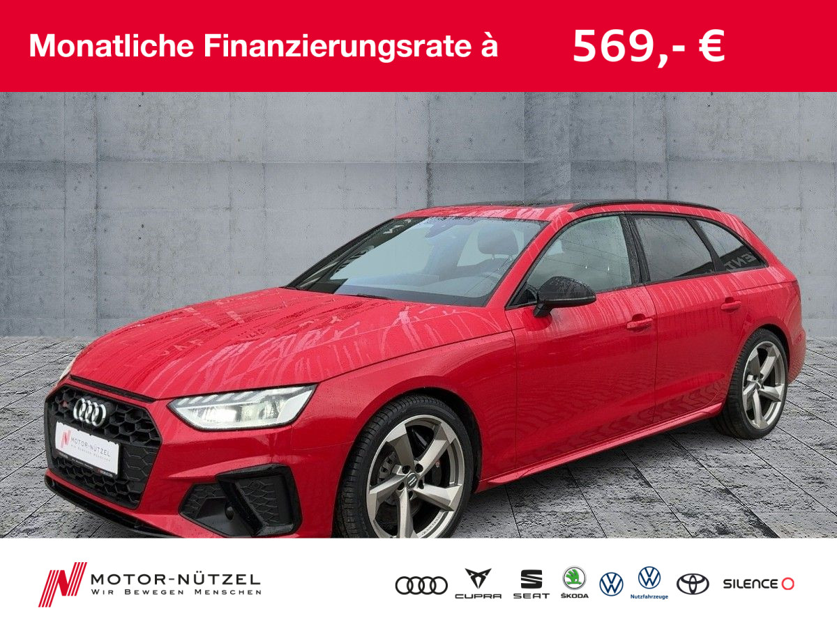 Audi S4 3.0 TDI QU Avant