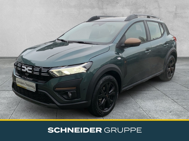 Sandero STEPWAY EXTREME+ ECO-G 100 SHZ+PDC+NAVI