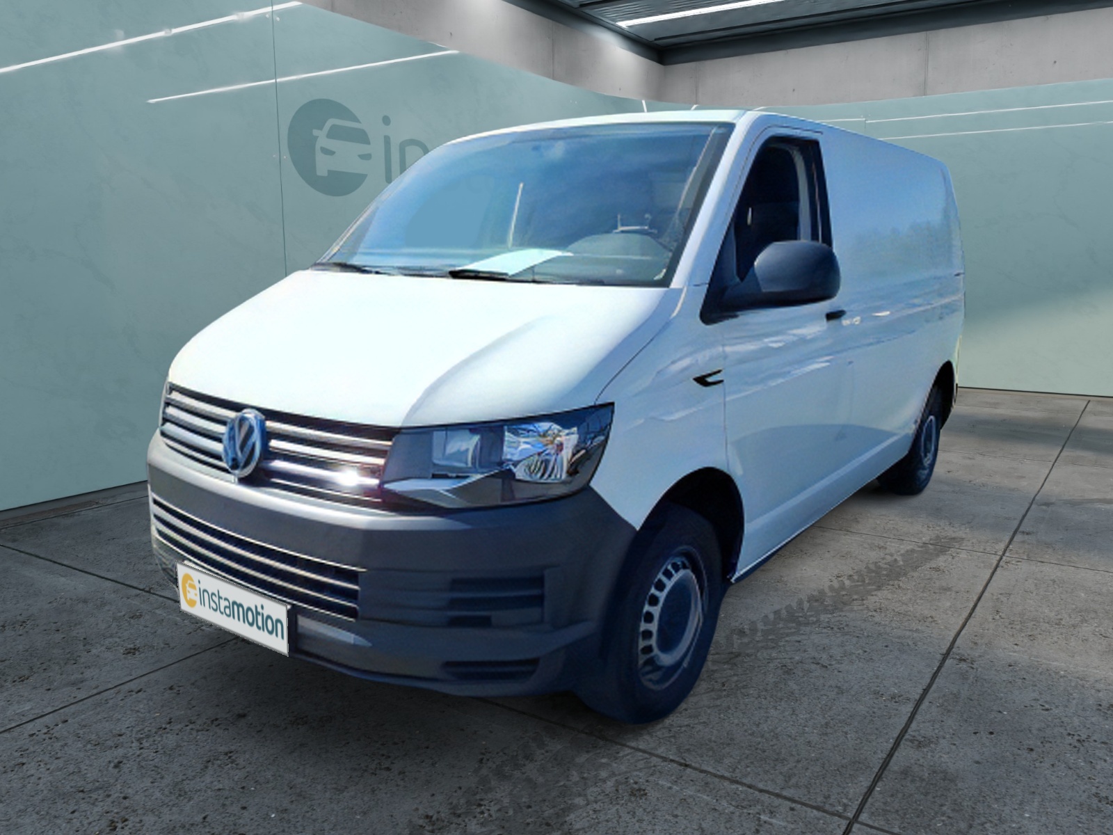 T6 Transporter Kasten 2.0 TDI EcoProfi+BLUETOOTH