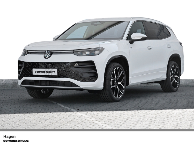Tayron R-Line 2 0 TSI 4MOTION IQ Light+Pano+Harman Kardon
