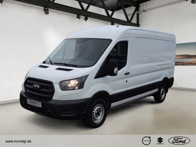 Transit Kasten 350 L3 DAB Tel.-Vorb. Berganfahrass. Klima Freisprech BT el.SP teilb.Rücksb