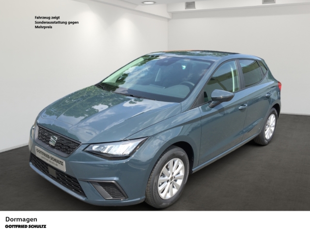 Ibiza 1.0 ROAD EDITION LED NAVI FULL LINK