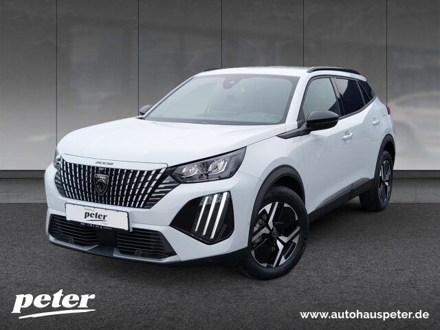 Peugeot 2008 Allure Hybrid 136 °