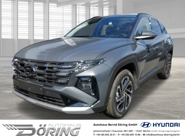 TUCSON Plug-In Hybrid PRIME 4WD 253 PS MY25 AUTOMATIK 1.6 T PHEV