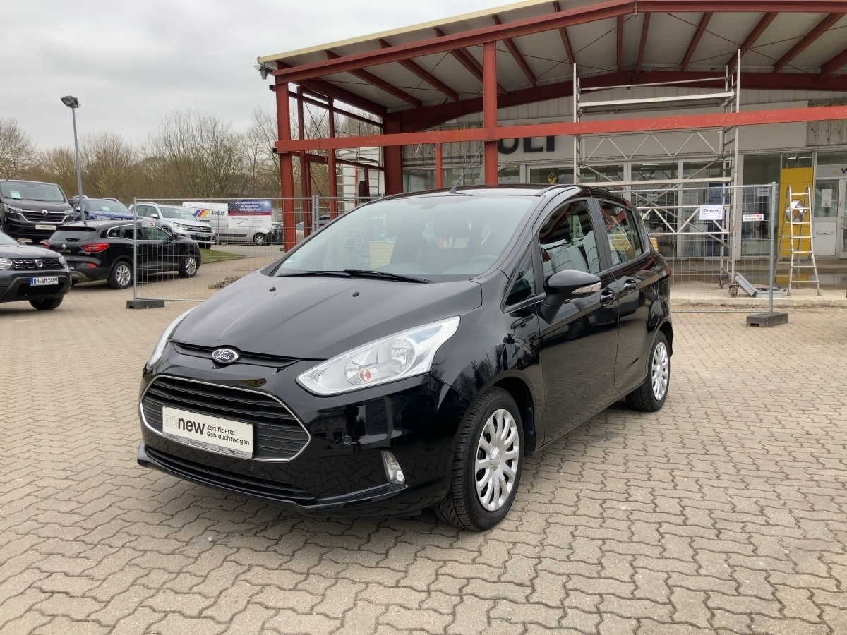 Ford B-Max Edition EcoBoost