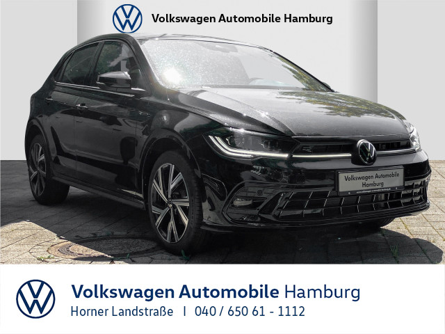 Polo R-Line 1,0 l TSI OPF 70 kW (95 PS) 7-Gang-Doppelkupplungsgetriebe DSG