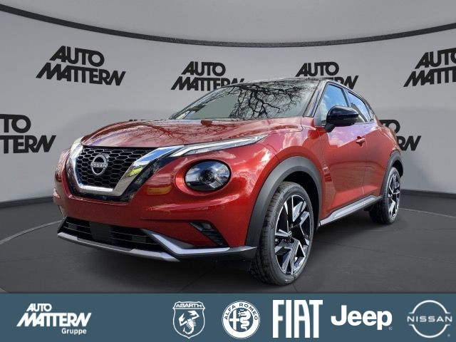 Juke Hybrid N-Design BFS SHZ 360° Navi Bose