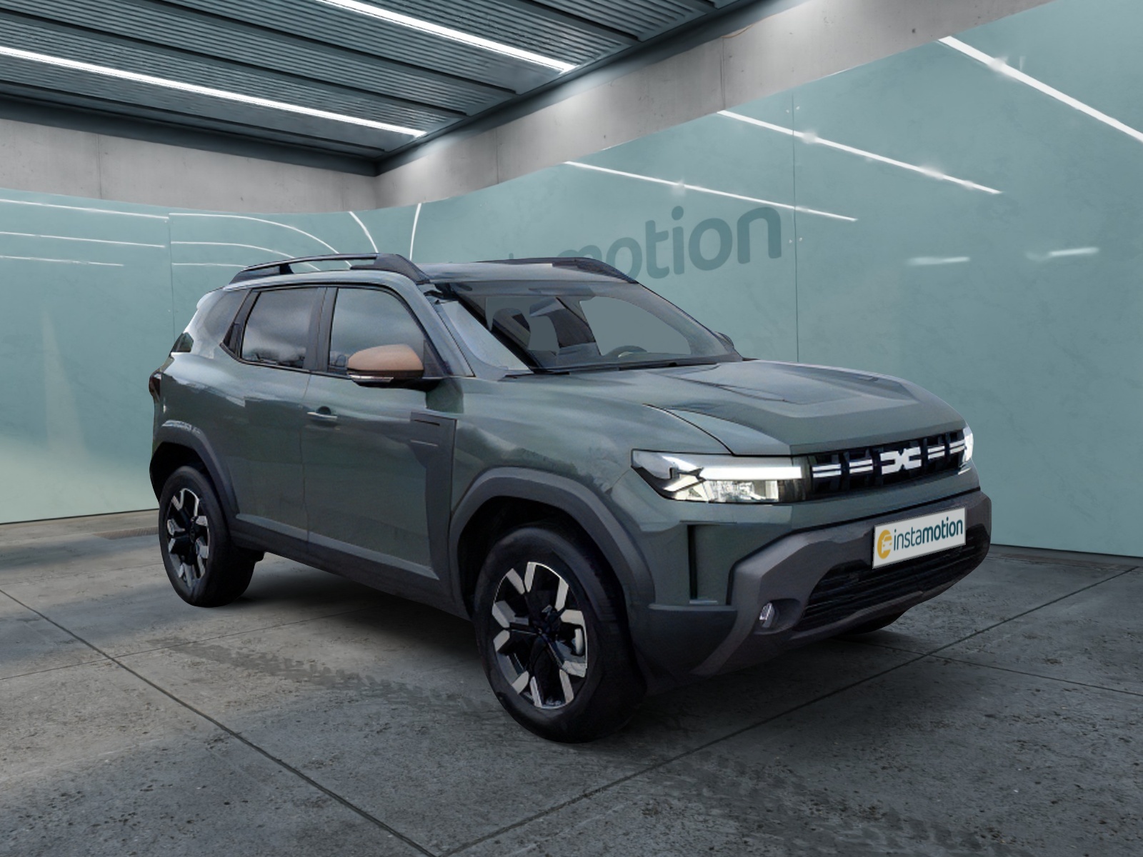 Dacia Duster Extreme TCe 130 City-Winter-Technikpaket