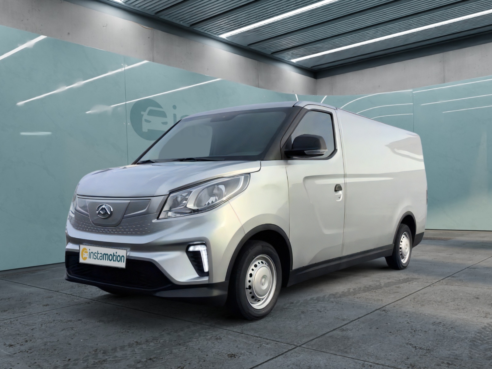 eDELIVER3 PANE Kastenwagen L2