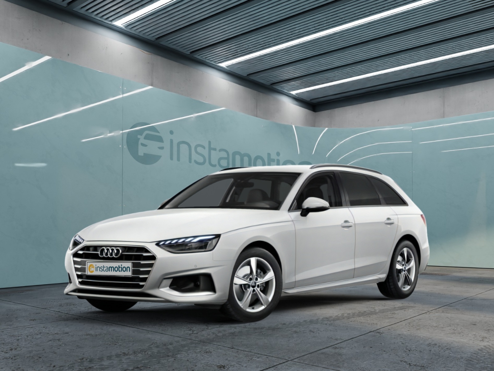 A4 Avant 35 TFSI advanced, LED, Sportsitze, RFK, Tempomat, Navi Touch, LM 17