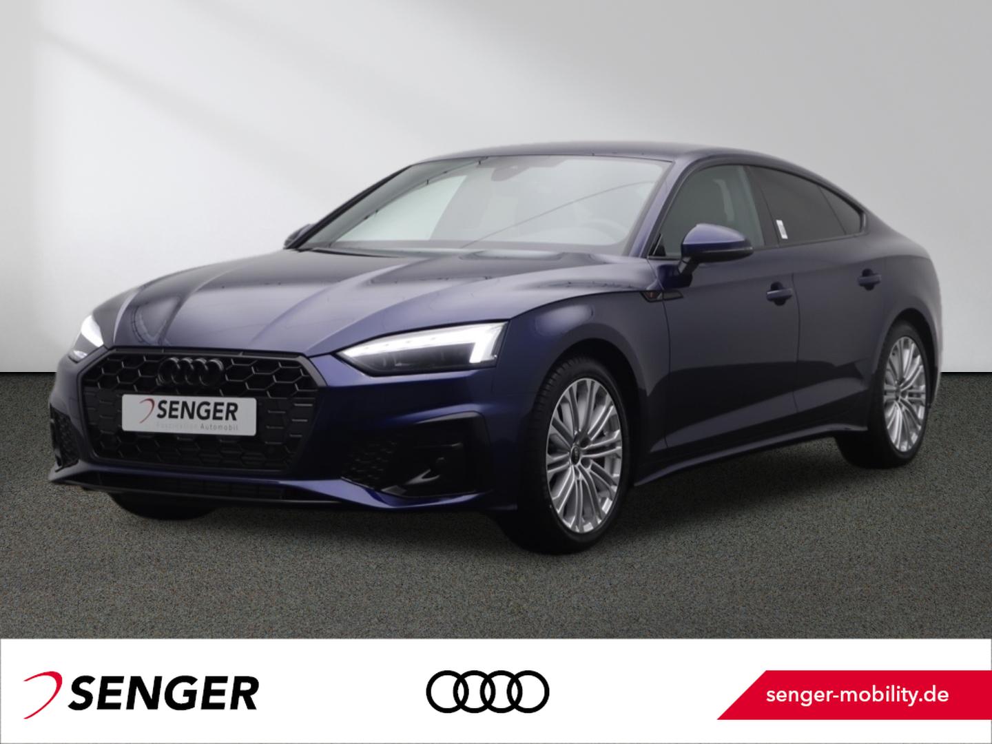 Audi A5 Sportback S line 40 TFSI Business-Paket