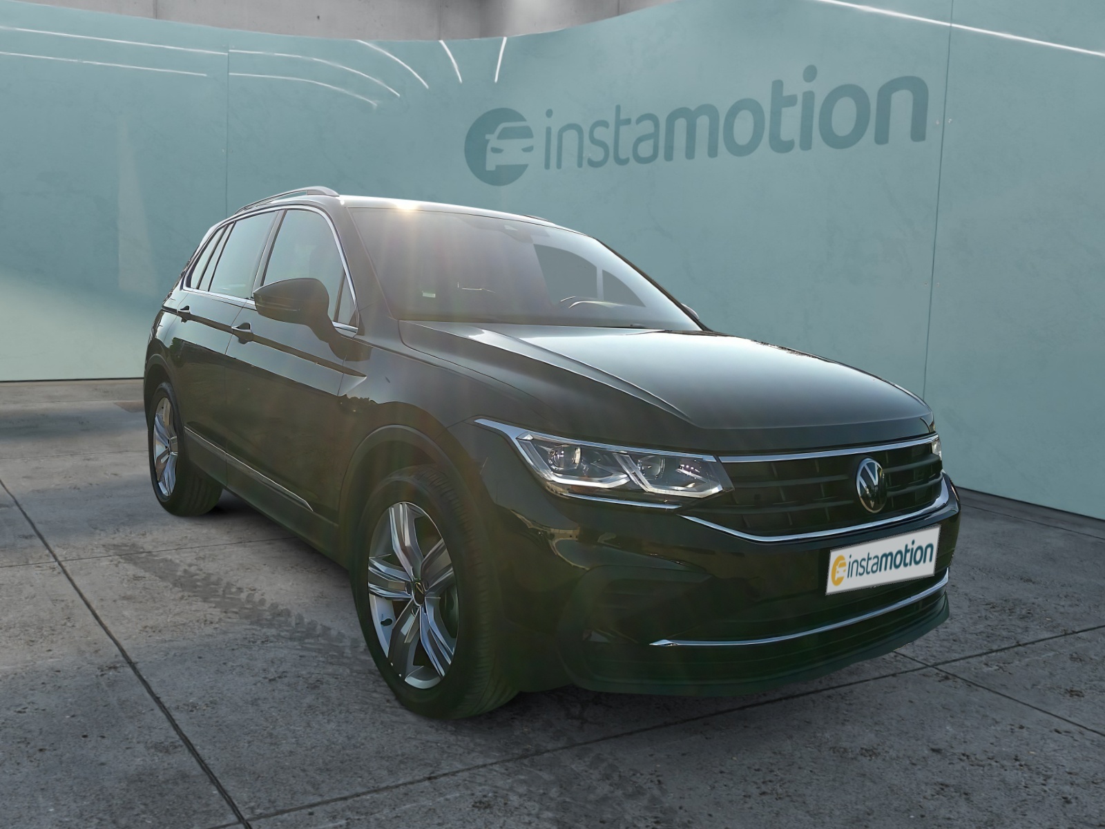 Volkswagen Tiguan 1.5 TSI MOVE Sit