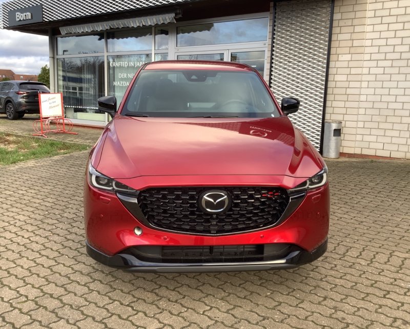 Mazda CX-5 2.5 L G 194 6AT FWD HOMURA COMH