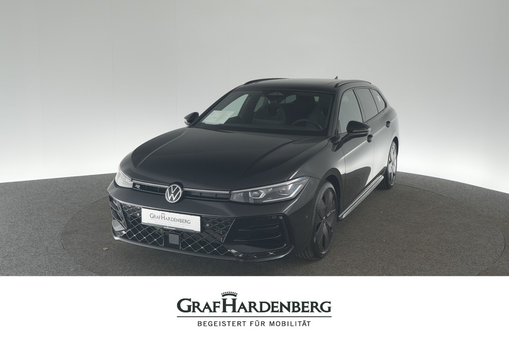 Passat Variant 2.0 TSI DSG R-Line AHK Navi