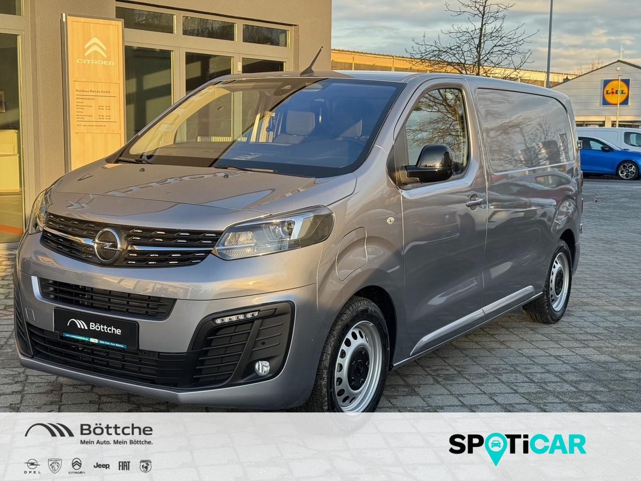 Vivaro-e Kasten M (L2) 75kWh/KLIMA/SITZH/PDC/TEMPOMAT