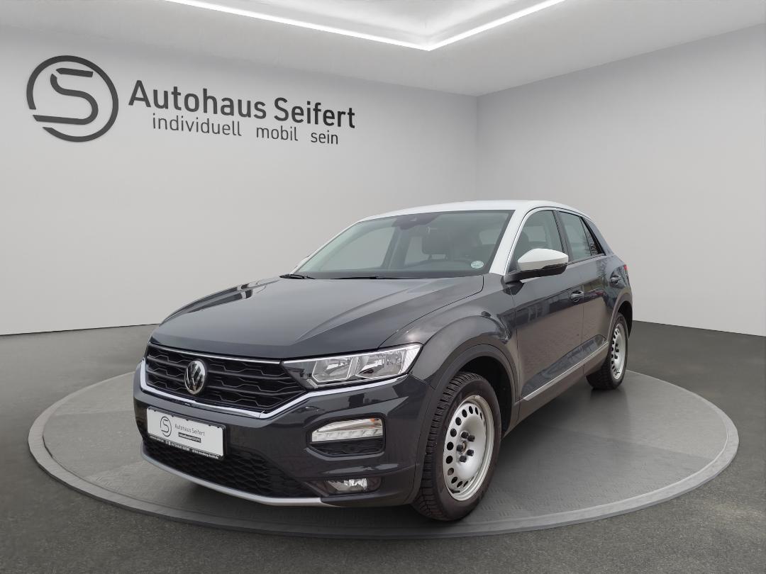 T-ROC Style 4Motion
