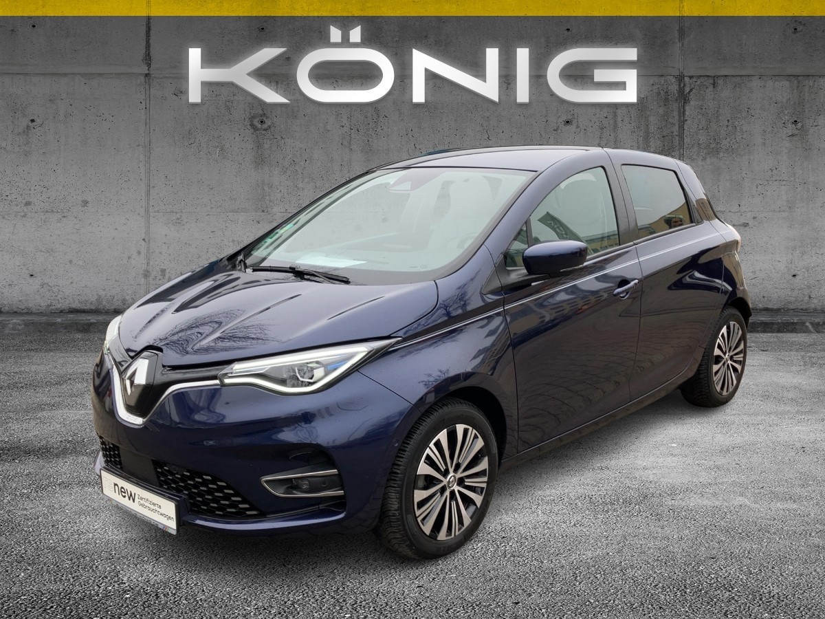 Renault ZOE SONDERM RIVIERA R135 - APP