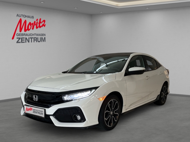 Civic VTEC 1.5 Sport Plus *PANO*TOTWINKEL*