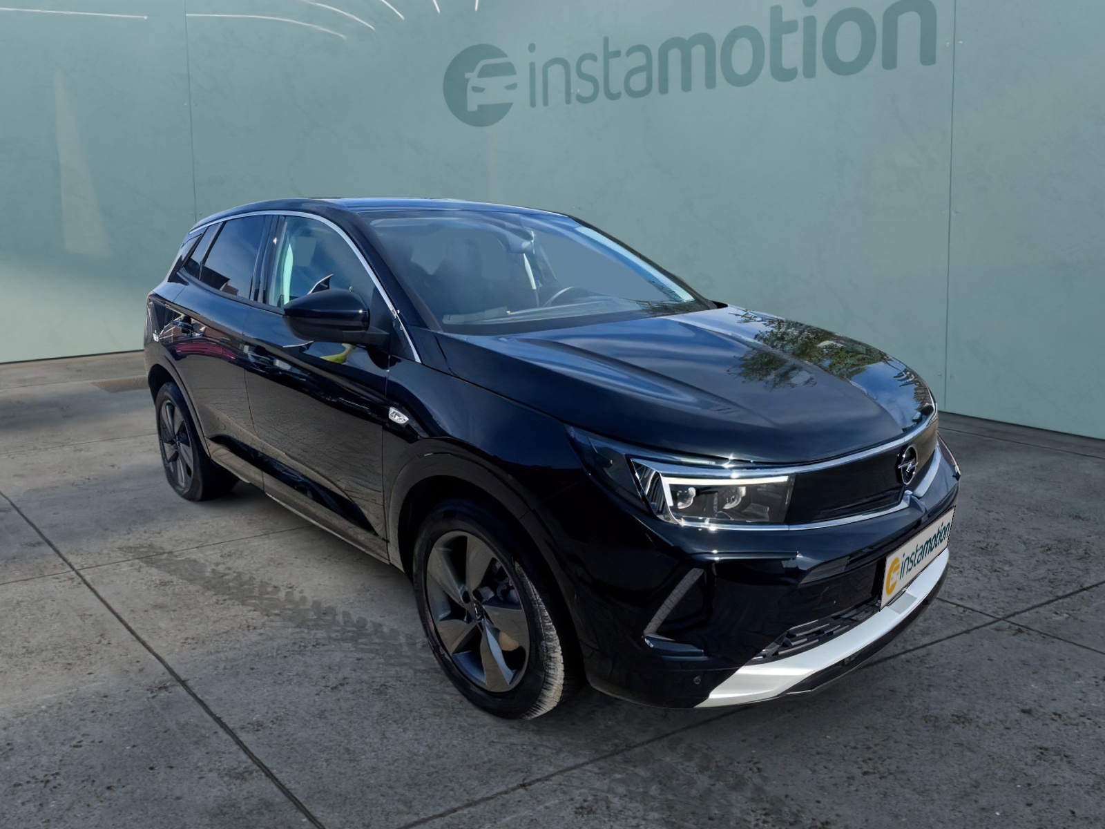 Opel Grandland X 1.2 Business Elegance Turbo Allwetter