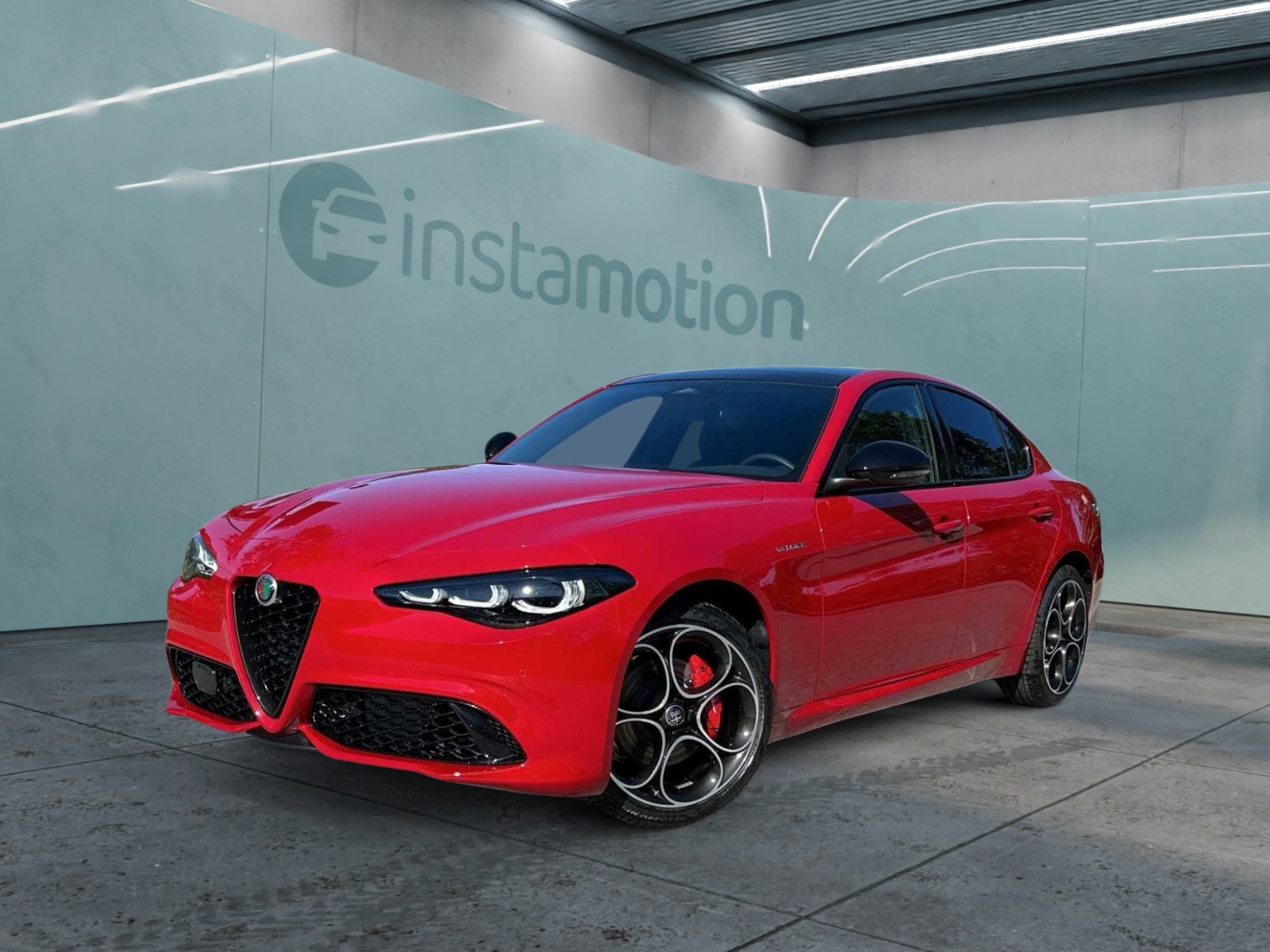 Alfa Romeo Giulia 2.0 Veloce Turbo