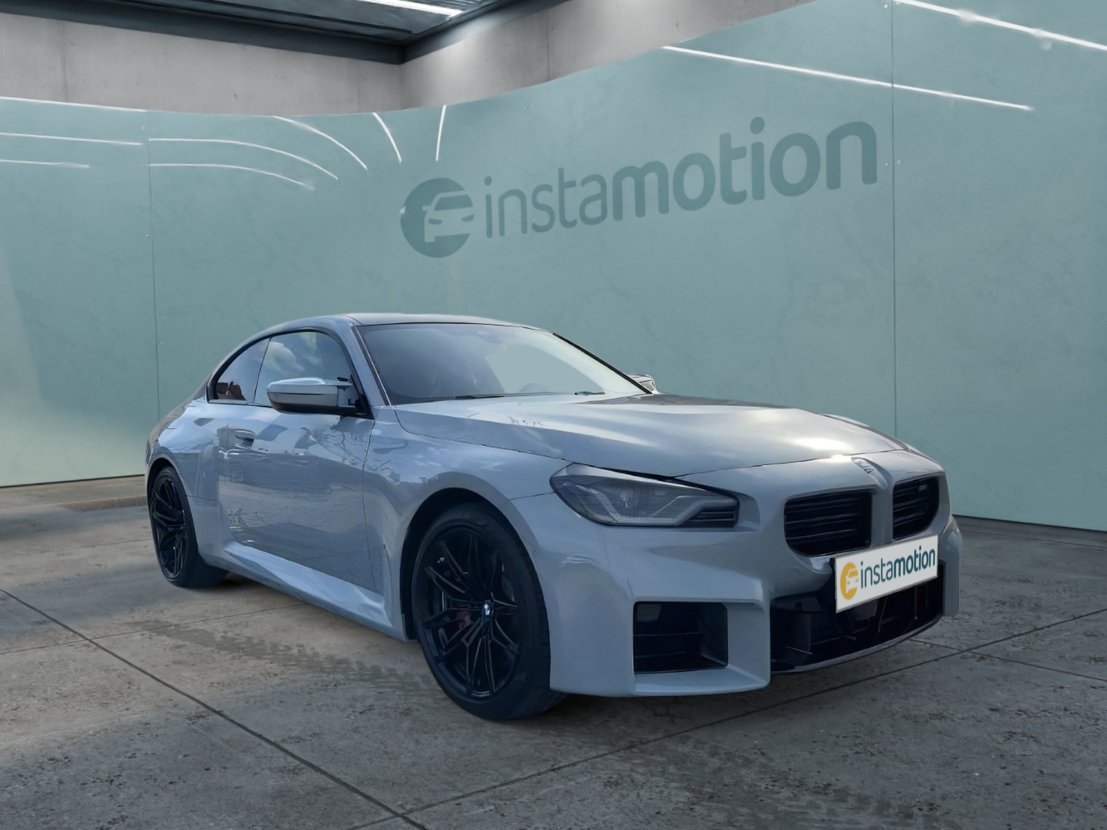 M2 Coupe LED Harman/Kardon Carbon Navi Professional