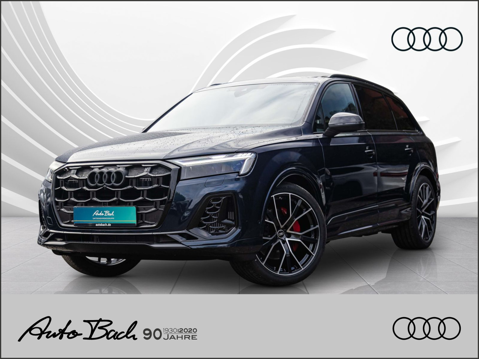 Q7 SUV S-Line 55 TFSI quattro 250(340) kW(PS) tiptronic