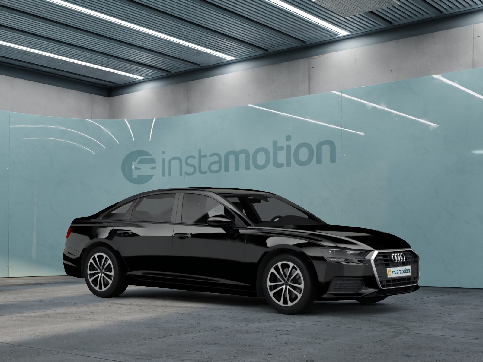 Audi A6 40 TDI S line